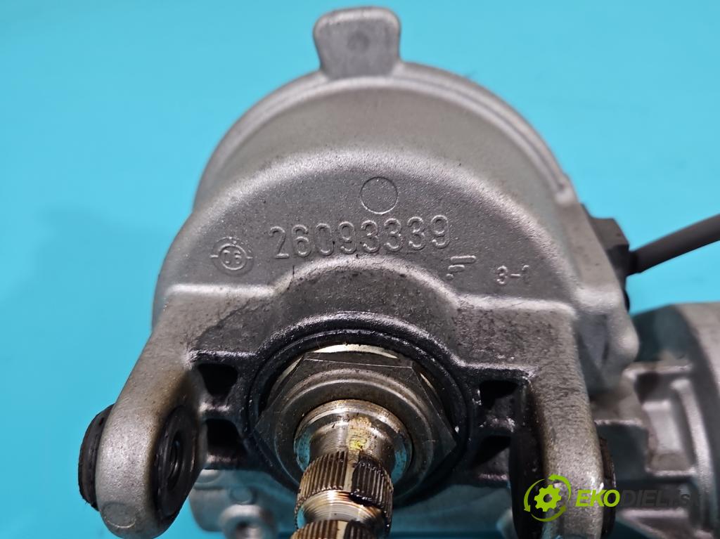 Opel Meriva A 2002-2010 1,3.0 cdti 75 HP manual 55 kW 1248 cm3 5- čerpadlo posilovač 26108652 (Servočerpadlá, pumpy riadenia)