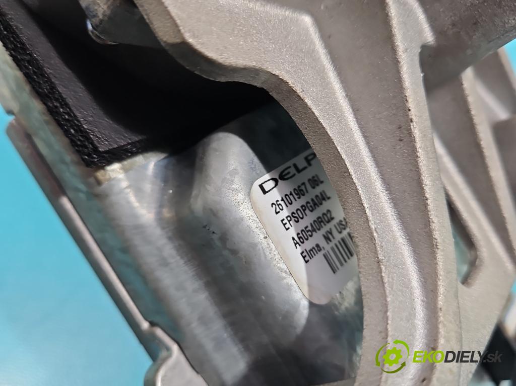 Opel Meriva A 2002-2010 1,3.0 cdti 75 HP manual 55 kW 1248 cm3 5- čerpadlo posilovač 26108652 (Servočerpadlá, pumpy riadenia)