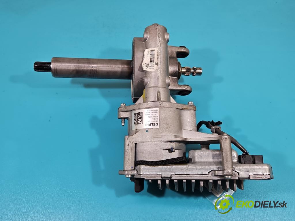 Opel Meriva A 2002-2010 1,3.0 cdti 75 HP manual 55 kW 1248 cm3 5- čerpadlo posilovač 26108652 (Servočerpadlá, pumpy riadenia)