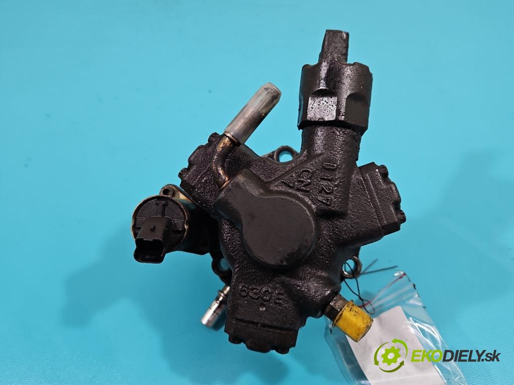 Peugeot 407 2.0 hdi 136 HP automatic 100 kW 1997 cm3 4- čerpadlo vstrekovacia 9653023580 (Vstrekovacie čerpadlá)