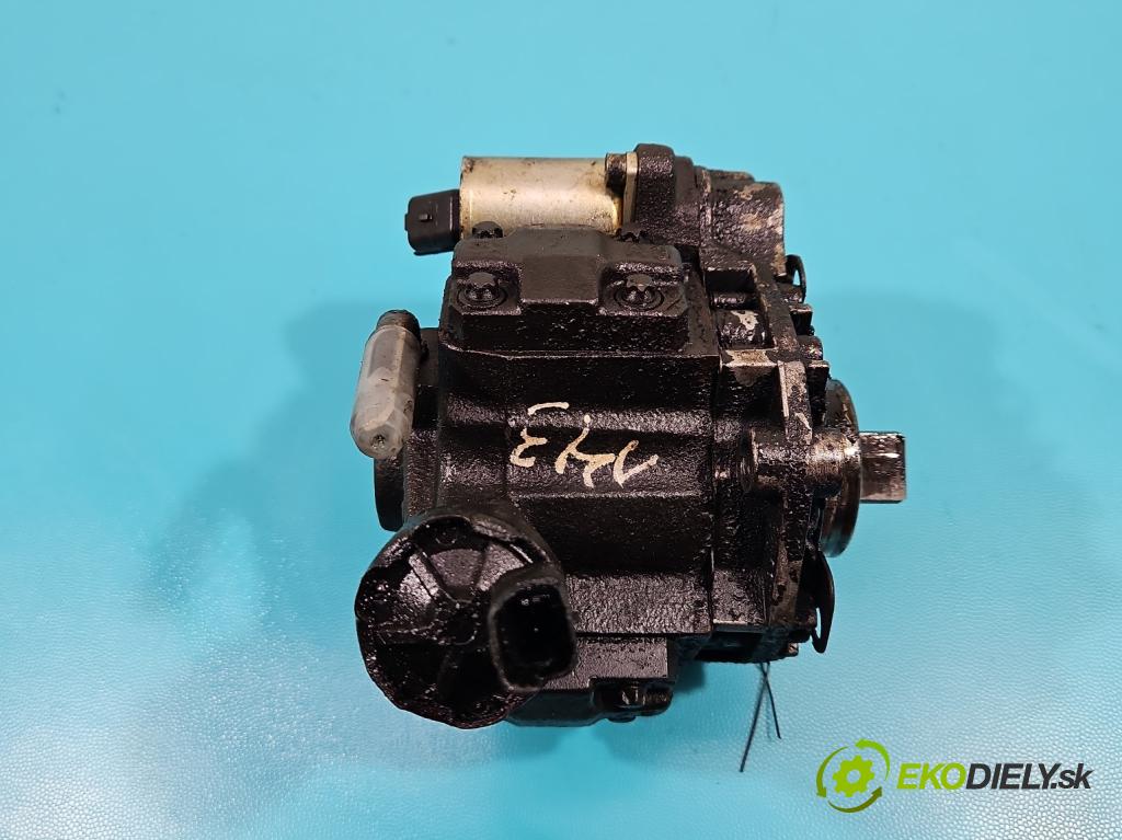 Peugeot 407 2.0 hdi 136 HP automatic 100 kW 1997 cm3 4- čerpadlo vstrekovacia 9653023580 (Vstrekovacie čerpadlá)