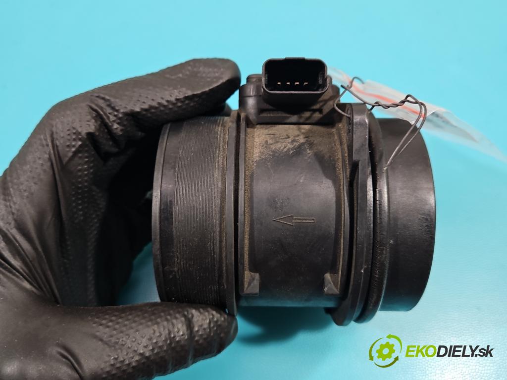 Peugeot 407 2.0 hdi 136 HP automatic 100 kW 1997 cm3 4- průtokoměr: 9645948980 (Váhy vzduchu)