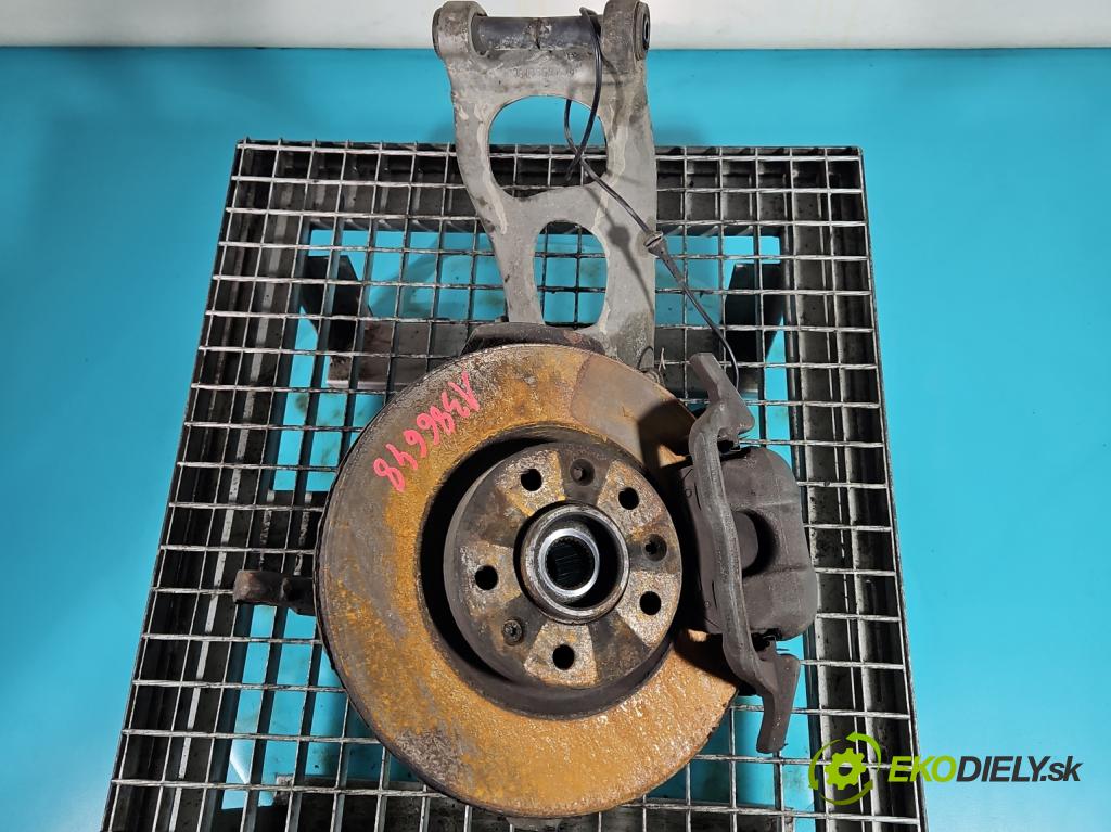 Peugeot 407 2.0 hdi 136 HP automatic 100 kW 1997 cm3 4- náboj pravé  (Náboje)