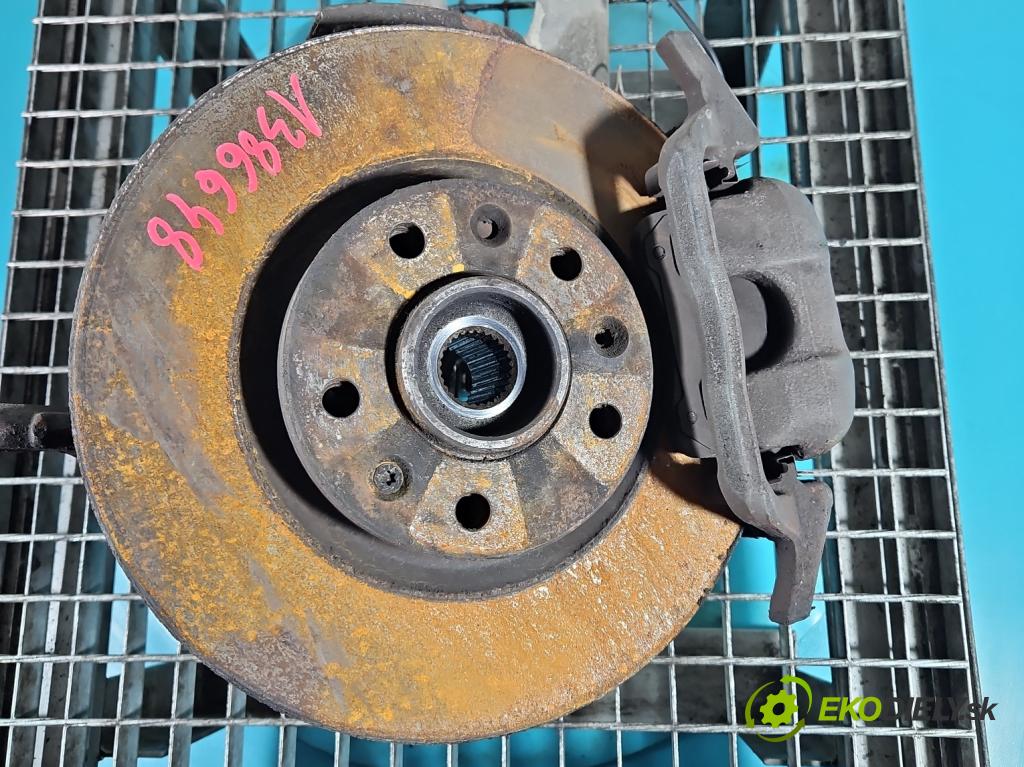 Peugeot 407 2.0 hdi 136 HP automatic 100 kW 1997 cm3 4- náboj pravé (Náboje)