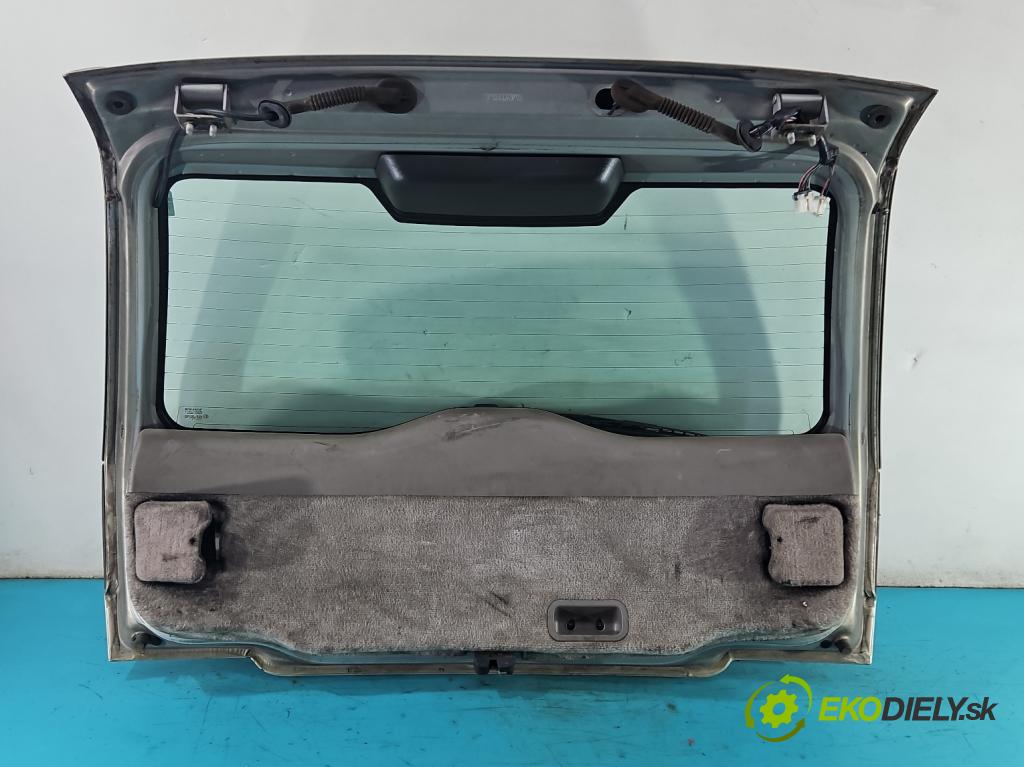 Volvo V40 I 1995-2004 1.9 TD 90 hp manual 66 kW 1870 cm3 5- zadní kufrové dveře  (Zadní kapoty)