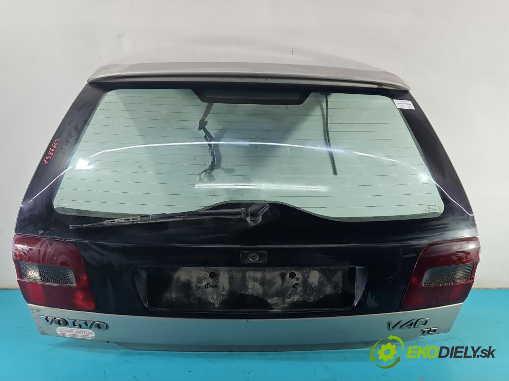 Volvo V40 I 1995-2004 1.9 TD 90 hp manual 66 kW 1870 cm3 5- zadní kufrové dveře  (Zadní kapoty)