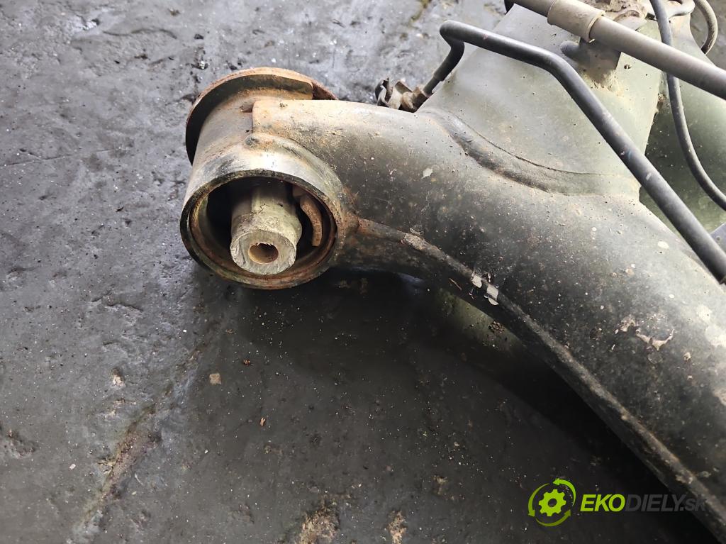 Suzuki SX4 S-Cross 2013-2021 1.4 T 129 hp manual 95 kW 1373 cm3 5- zadní výztuha  (Výztuhy zadní)