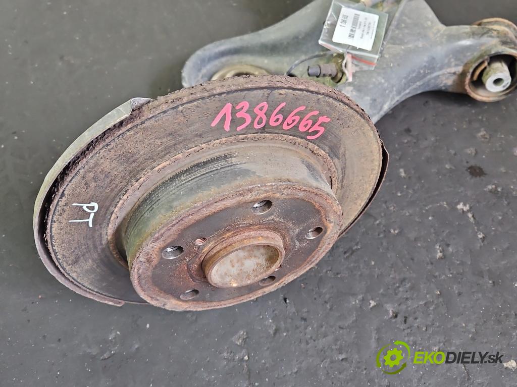 Suzuki SX4 S-Cross 2013-2021 1.4 T 129 hp manual 95 kW 1373 cm3 5- zadní výztuha  (Výztuhy zadní)