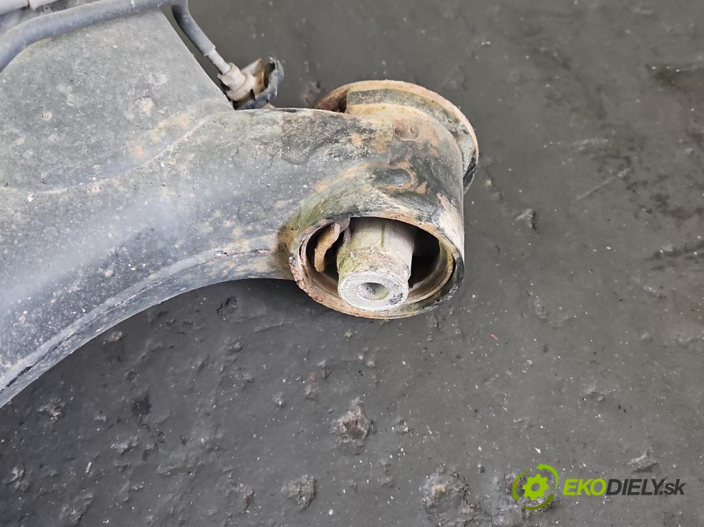 Suzuki SX4 S-Cross 2013-2021 1.4 T 129 hp manual 95 kW 1373 cm3 5- zadní výztuha  (Výztuhy zadní)