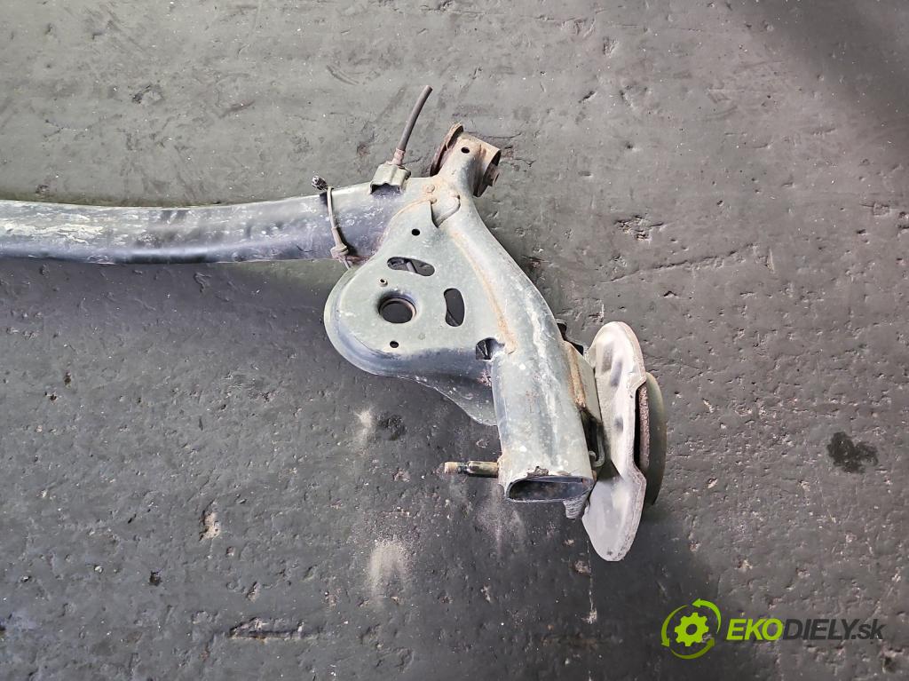 Suzuki SX4 S-Cross 2013-2021 1.4 T 129 hp manual 95 kW 1373 cm3 5- zadní výztuha  (Výztuhy zadní)