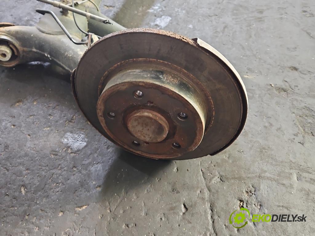 Suzuki SX4 S-Cross 2013-2021 1.4 T 129 hp manual 95 kW 1373 cm3 5- zadní výztuha  (Výztuhy zadní)