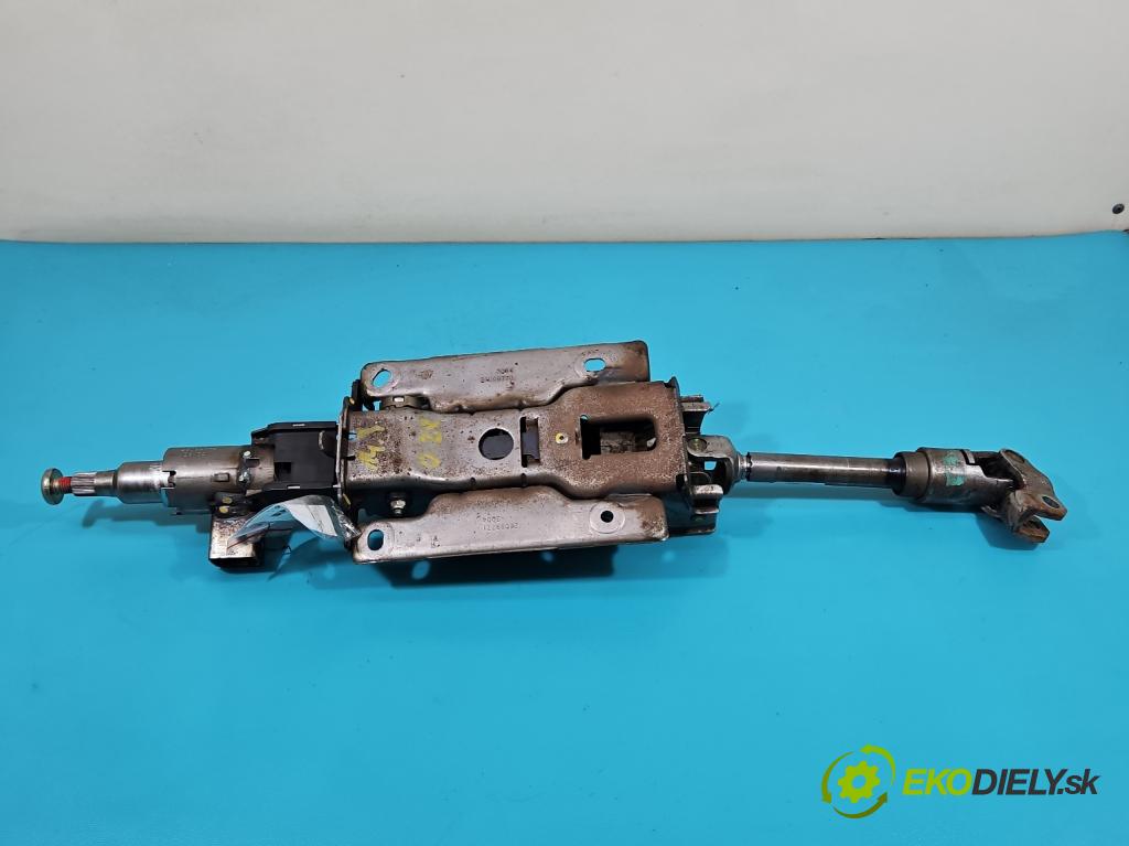 Peugeot 407 2.0 hdi 136 HP automatic 100 kW 1997 cm3 4- Stĺpik volant 96570099XT (Tyč riadenia (volantu))
