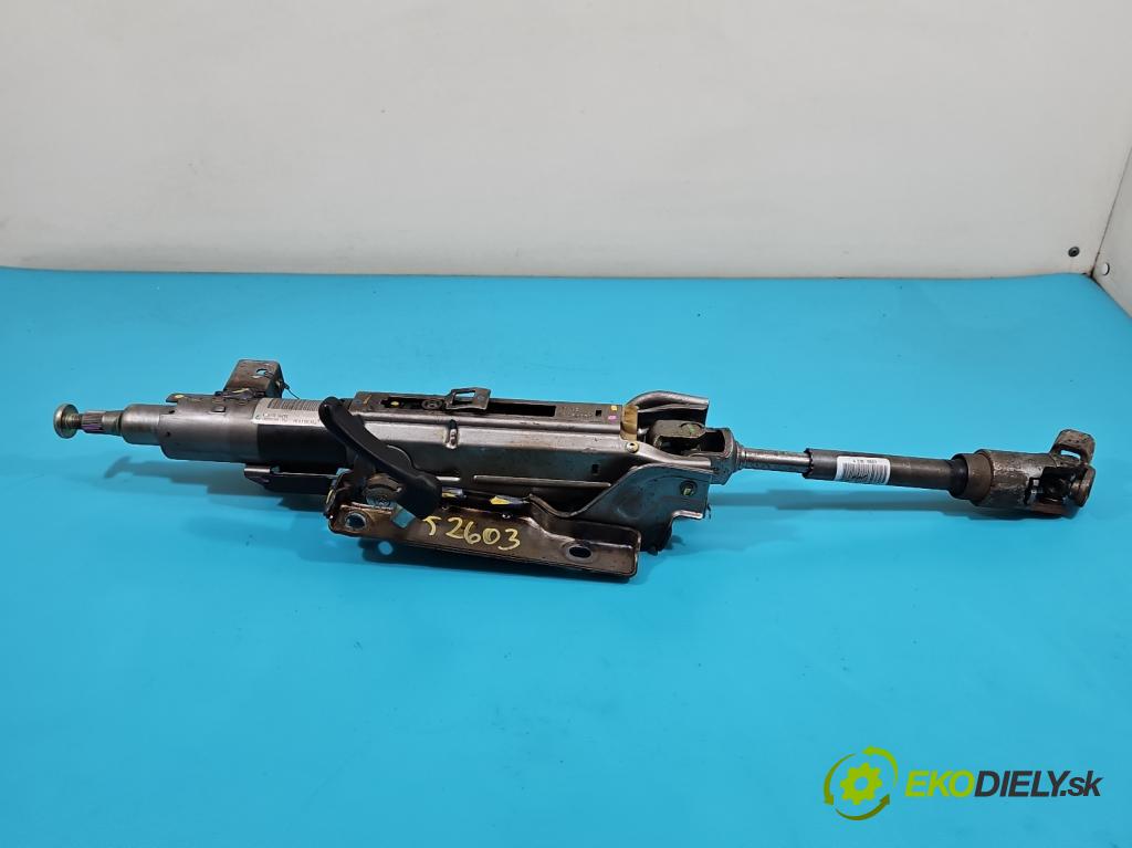 Peugeot 407 2.0 hdi 136 HP automatic 100 kW 1997 cm3 4- Stĺpik volant 96570099XT (Tyč riadenia (volantu))