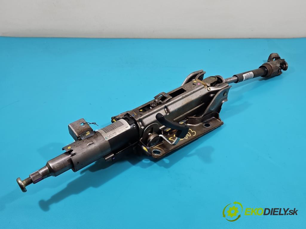 Peugeot 407 2.0 hdi 136 HP automatic 100 kW 1997 cm3 4- Stĺpik volant 96570099XT (Tyč riadenia (volantu))