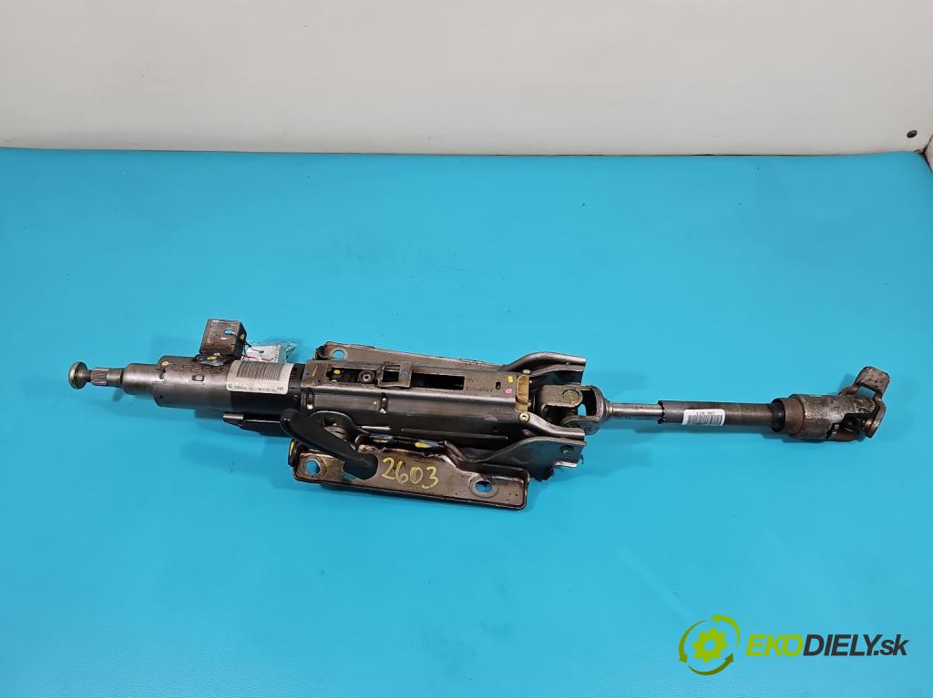 Peugeot 407 2.0 hdi 136 HP automatic 100 kW 1997 cm3 4- Stĺpik volant 96570099XT (Tyč riadenia (volantu))