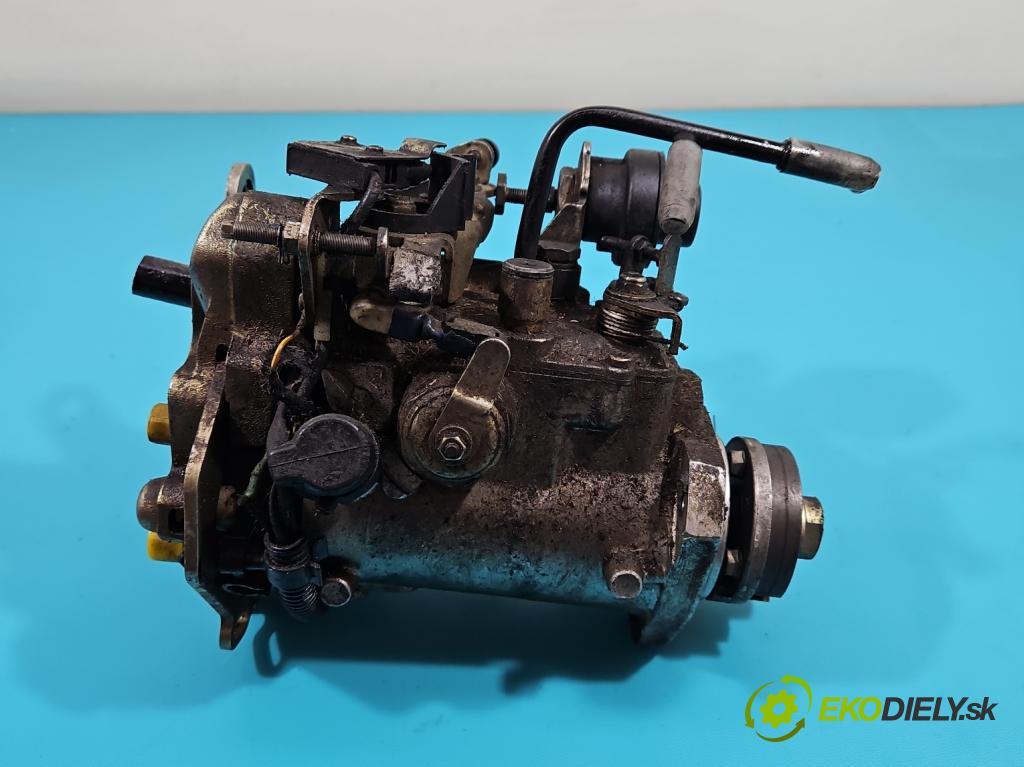 Peugeot 206 1.9d 69KM manual 51 kW 1868 cm3 5- čerpadlo vstrekovacia R8445B350A (Vstrekovacie čerpadlá)