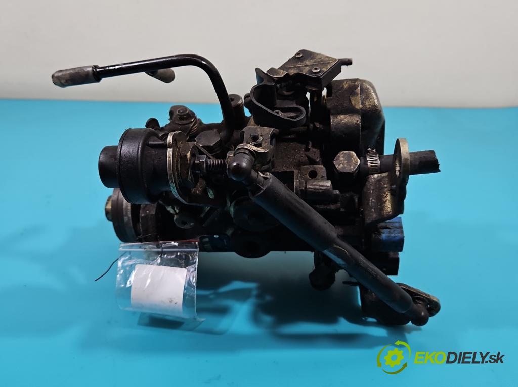 Peugeot 206 1.9d 69KM manual 51 kW 1868 cm3 5- čerpadlo vstrekovacia R8445B350A (Vstrekovacie čerpadlá)