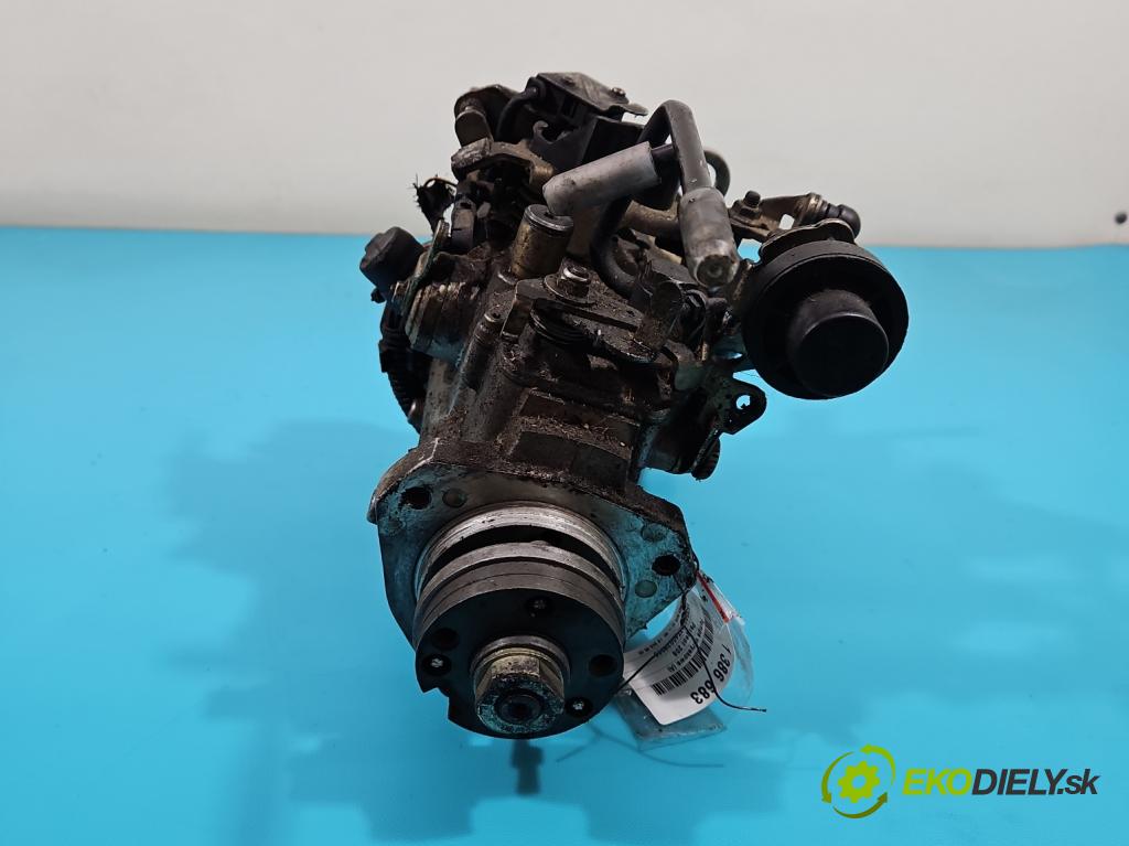 Peugeot 206 1.9d 69KM manual 51 kW 1868 cm3 5- čerpadlo vstrekovacia R8445B350A (Vstrekovacie čerpadlá)