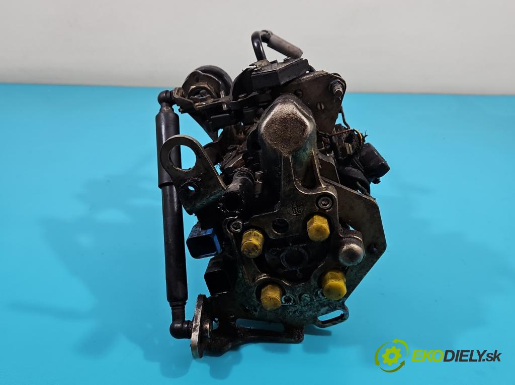 Peugeot 206 1.9d 69KM manual 51 kW 1868 cm3 5- čerpadlo vstrekovacia R8445B350A (Vstrekovacie čerpadlá)