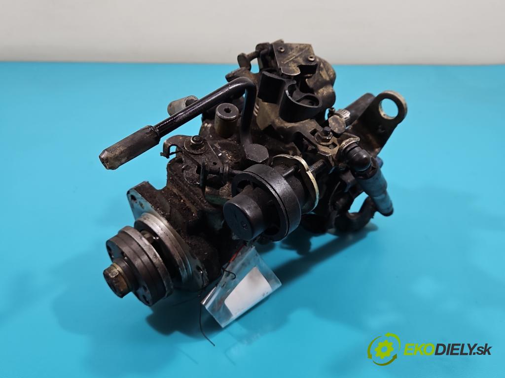 Peugeot 206 1.9d 69KM manual 51 kW 1868 cm3 5- čerpadlo vstrekovacia R8445B350A (Vstrekovacie čerpadlá)