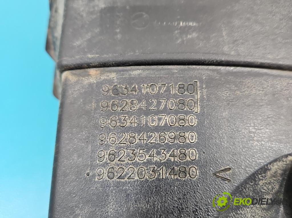 Peugeot 206 1.9d 69KM manual 51 kW 1868 cm3 5- obal filtra vzduchu 9634107180 (Obaly filtrov vzduchu)