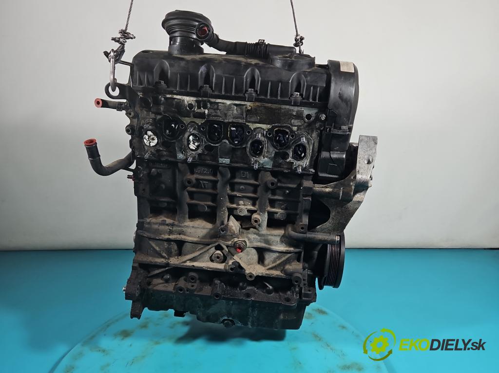 Vw Golf V 2003-2009 1.9 tdi 105 HP manual 77 kW 1896 cm3 5- motor diesla BKC