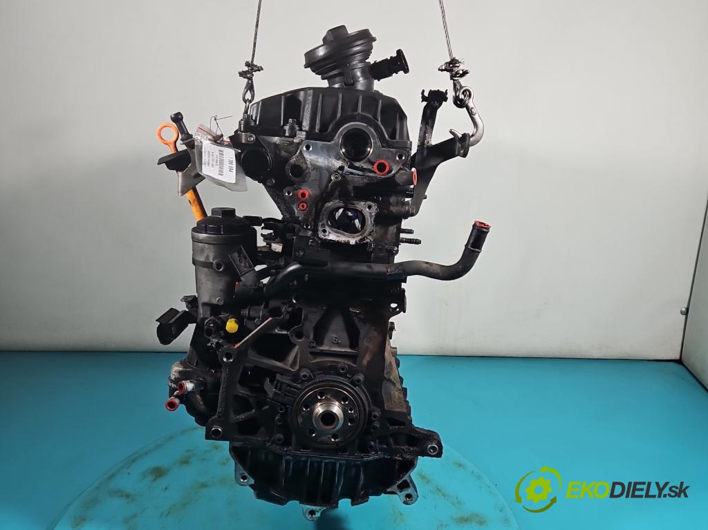 Vw Golf V 2003-2009 1.9 tdi 105 HP manual 77 kW 1896 cm3 5- motor diesla BKC