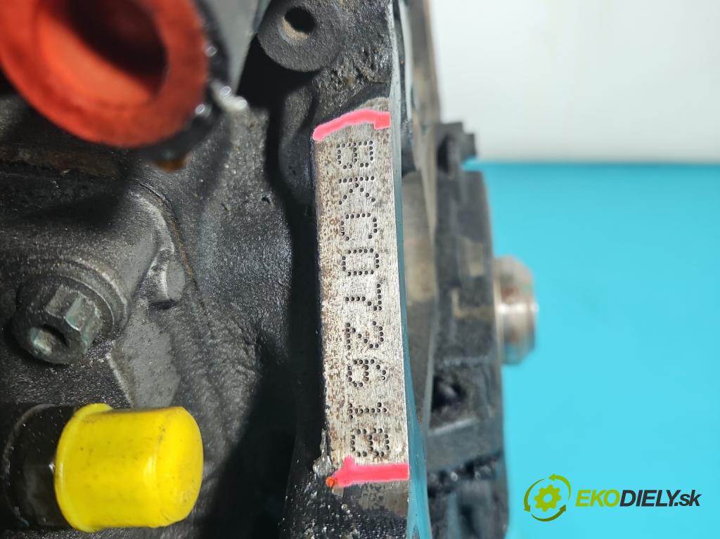 Vw Golf V 2003-2009 1.9 tdi 105 HP manual 77 kW 1896 cm3 5- motor diesla BKC