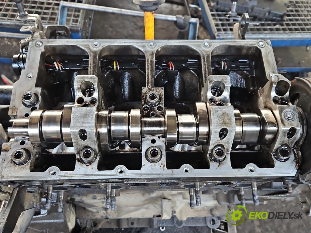 Vw Golf V 2003-2009 1.9 tdi 105 HP manual 77 kW 1896 cm3 5- motor diesla BKC