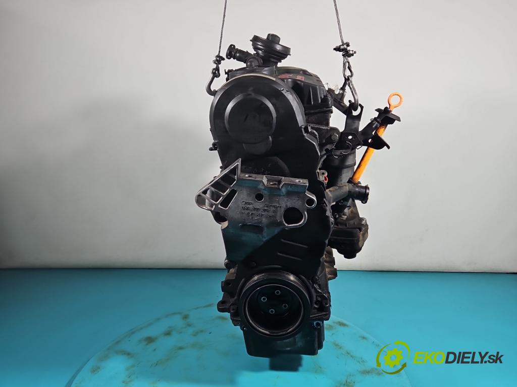 Vw Golf V 2003-2009 1.9 tdi 105 HP manual 77 kW 1896 cm3 5- motor diesla BKC