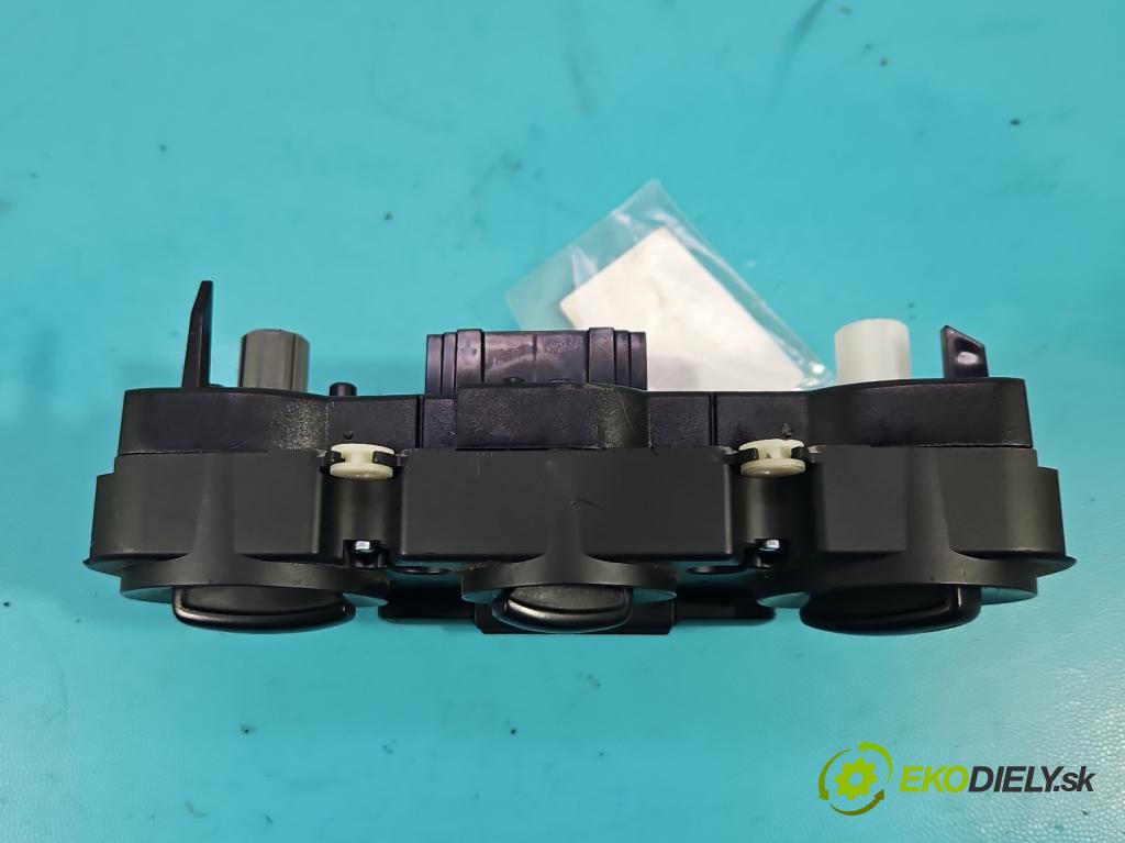 Vw Golf V 2003-2009 1.9 tdi 105 HP manual 77 kW 1896 cm3 5- panel kúrenia 1K0819047AP