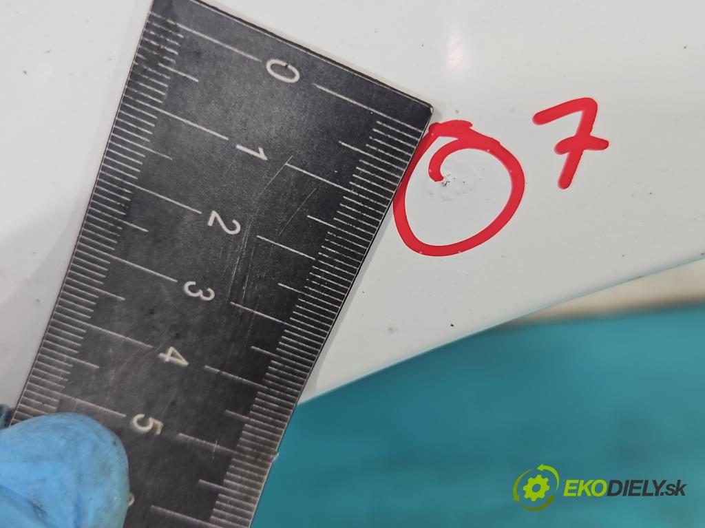 Toyota Auris I 2006-2013 1.4 D4D 90 hp manual 66 kW 1364 cm3 5- blatnik přední levý  (Predné ľavé)