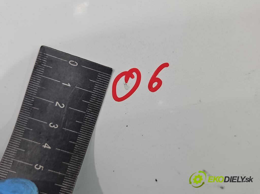 Toyota Auris I 2006-2013 1.4 D4D 90 hp manual 66 kW 1364 cm3 5- blatnik přední levý  (Predné ľavé)