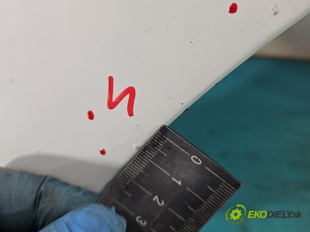 Toyota Auris I 2006-2013 1.4 D4D 90 hp manual 66 kW 1364 cm3 5- blatnik přední levý  (Predné ľavé)