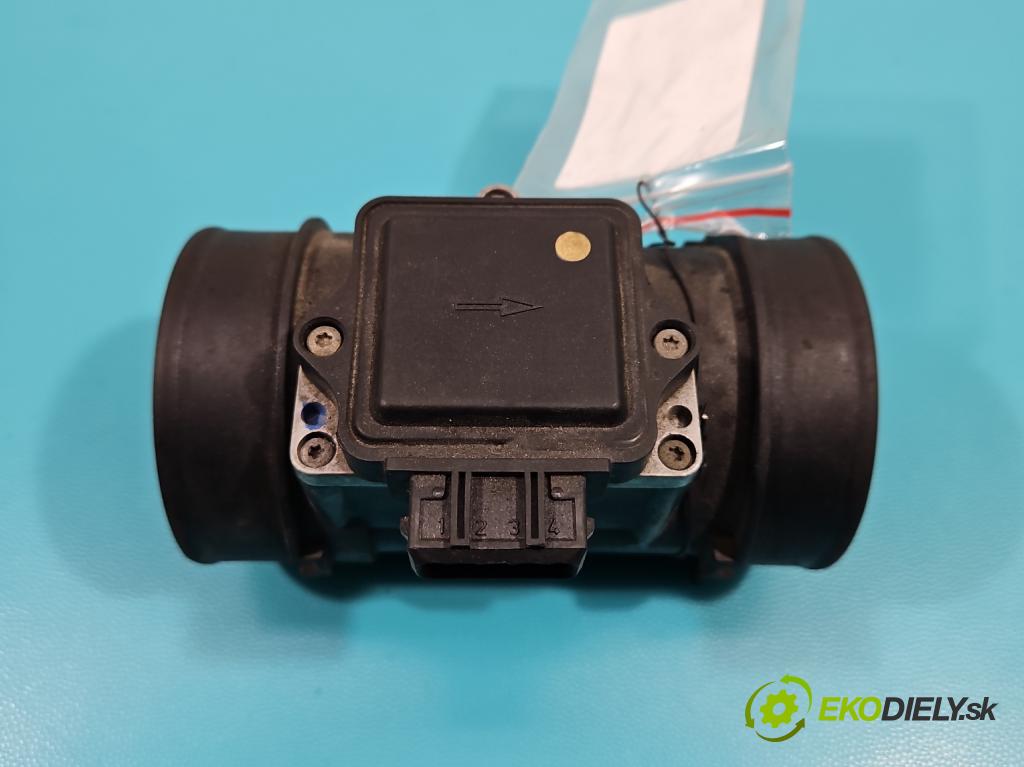 Opel Omega B 1994-2003 2.0 16v 136 HP manual 100 kW 1998 cm3 5- průtokoměr: 90411957 (Váhy vzduchu)