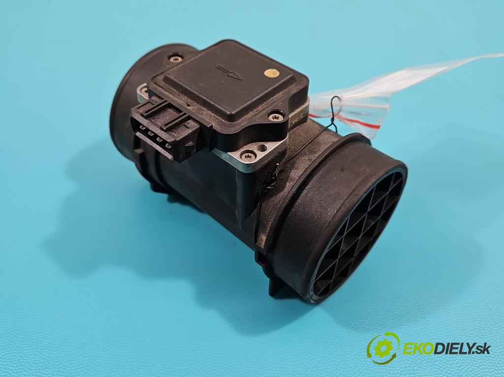 Opel Omega B 1994-2003 2.0 16v 136 HP manual 100 kW 1998 cm3 5- průtokoměr: 90411957 (Váhy vzduchu)