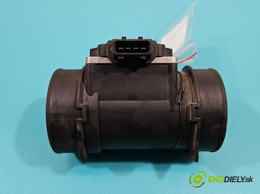 Opel Omega B 1994-2003 2.0 16v 136 HP manual 100 kW 1998 cm3 5- průtokoměr: 90411957 (Váhy vzduchu)