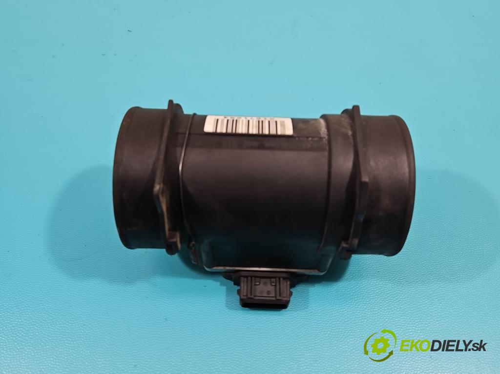 Opel Omega B 1994-2003 2.0 16v 136 HP manual 100 kW 1998 cm3 5- průtokoměr: 90411957 (Váhy vzduchu)