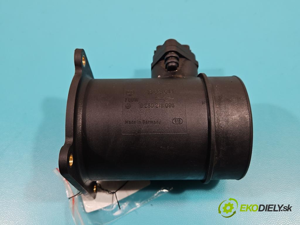 Nissan Primera P11 1996-2002 2.0 16V 131 HP automatic 96 kW 1998 cm3 5- průtokoměr: 0280218096 (Váhy vzduchu)