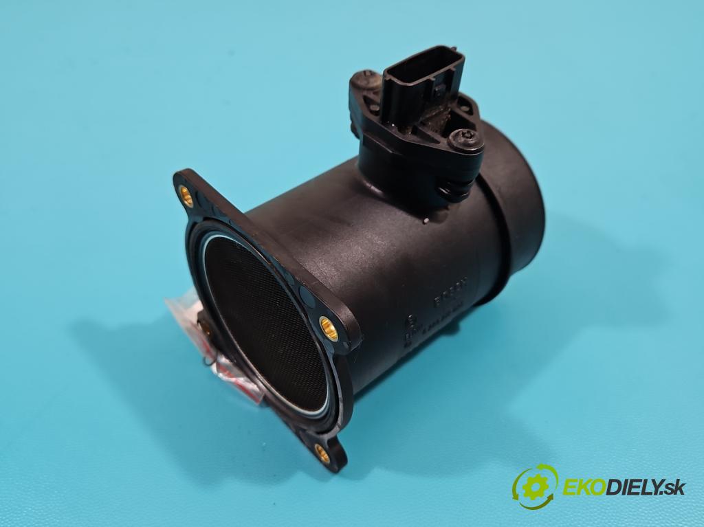 Nissan Primera P11 1996-2002 2.0 16V 131 HP automatic 96 kW 1998 cm3 5- průtokoměr: 0280218096 (Váhy vzduchu)