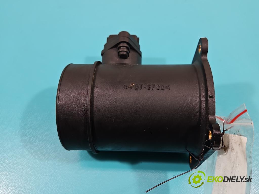 Nissan Primera P11 1996-2002 2.0 16V 131 HP automatic 96 kW 1998 cm3 5- průtokoměr: 0280218096 (Váhy vzduchu)