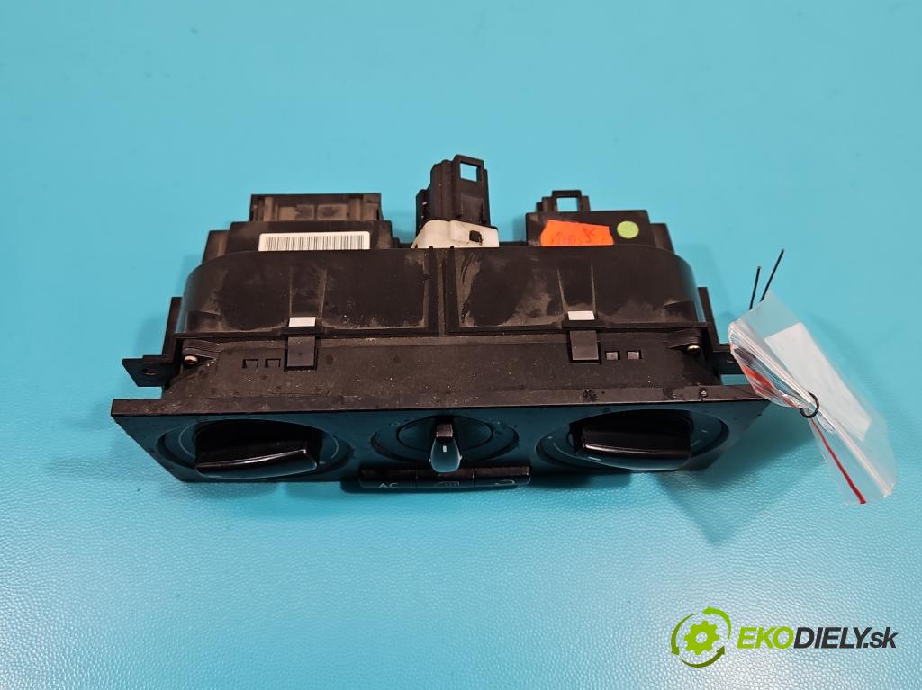 Ford Galaxy Mk1 1995-2006 2.3 16V 145 HP manual 107 kW 2295 cm3 5- panel kúrenia 7M5907049A