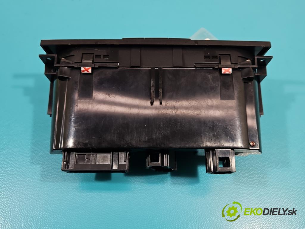 Ford Galaxy Mk1 1995-2006 2.3 16V 145 HP manual 107 kW 2295 cm3 5- panel kúrenia 7M5907049A