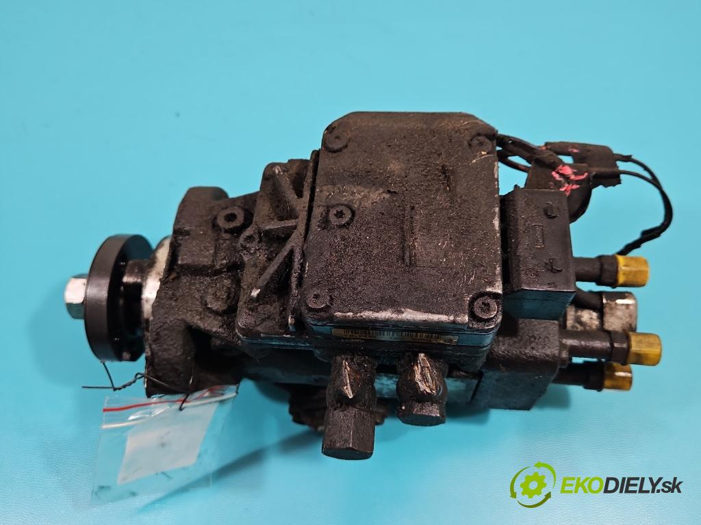 Ford Transit 2000-2006 2.0 tddi 75 HP manual 55 kW 1998 cm3 5- čerpadlo vstrekovacia 0470004004 (Vstrekovacie čerpadlá)