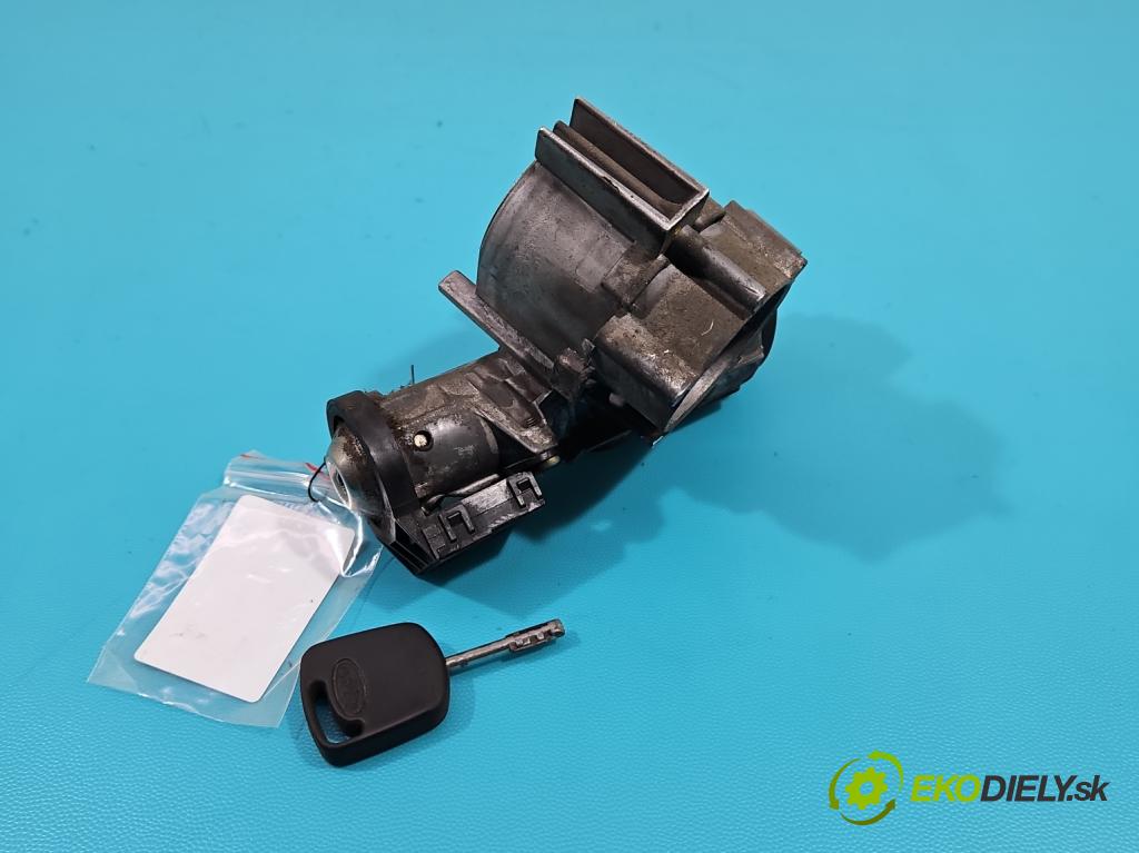 Ford Transit 2000-2006 2.0 tddi 75 HP manual 55 kW 1998 cm3 5- Spínačka  (Spínacie skrinky a kľúče)