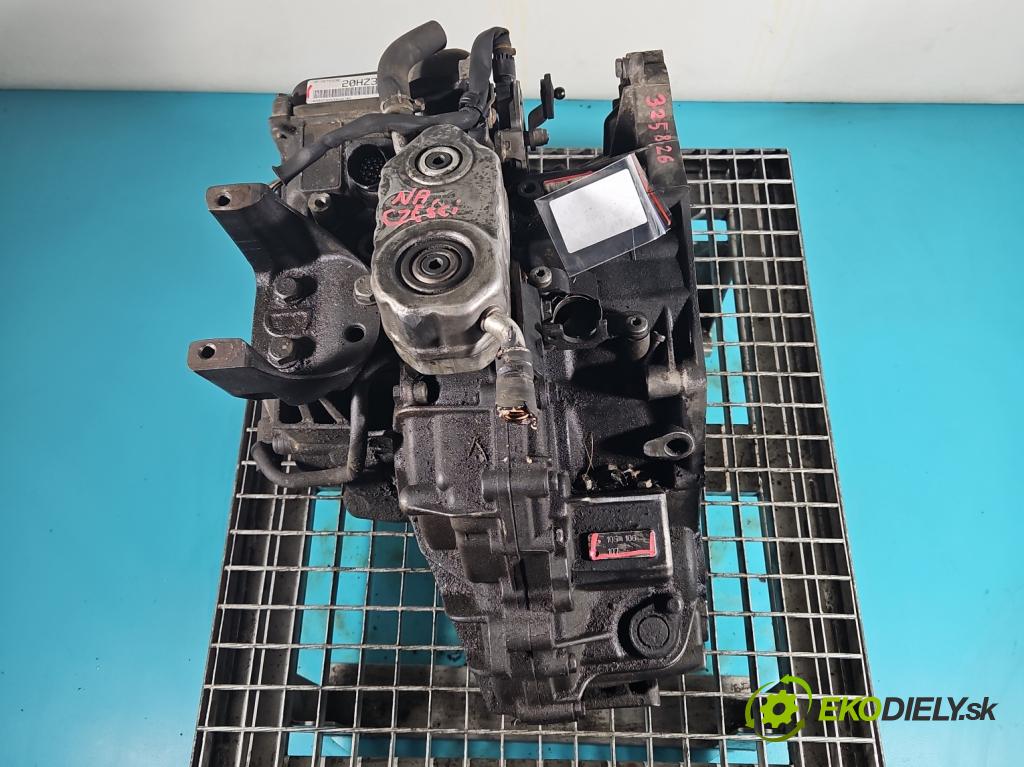 Peugeot 407 2.0 hdi 136 HP automatic 100 kW 1997 cm3 4- prevodovka stupeň,rýchlosť automat 20HZ32