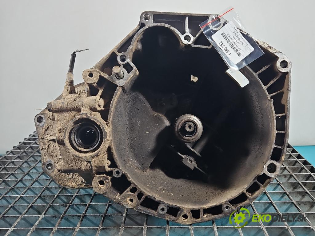 Fiat Seicento 1.1b 54 HP manual 40 kW 1108 cm3 3- prevodovka stupeň,rýchlosť manual