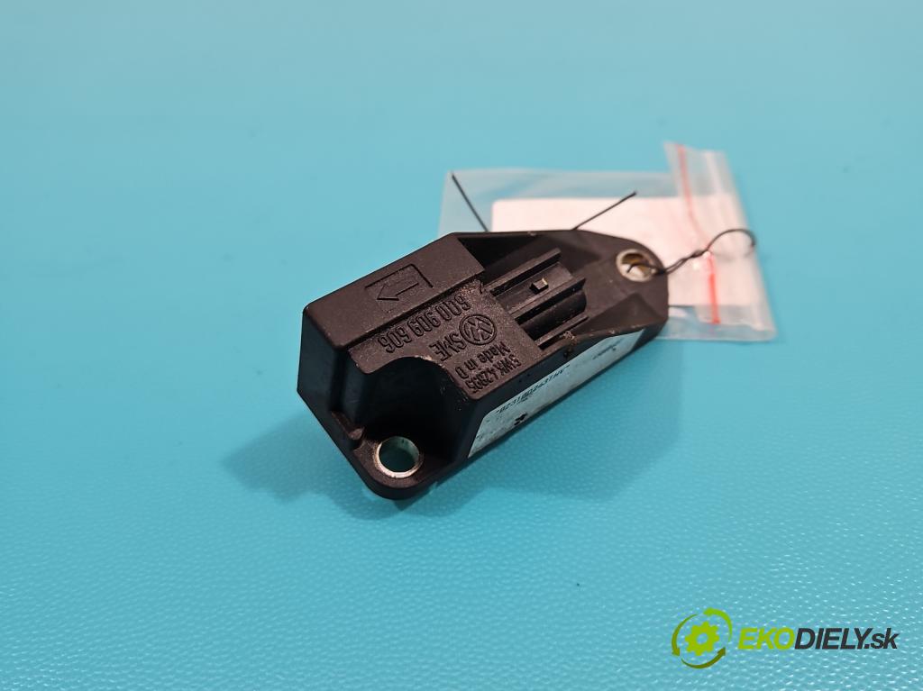 Vw Golf IV 1997-2003 1.9 sdi 68 HP manual 50 kW 1896 cm3 5- snímač šokovat: 5WK42895 (Snímače nárazu)