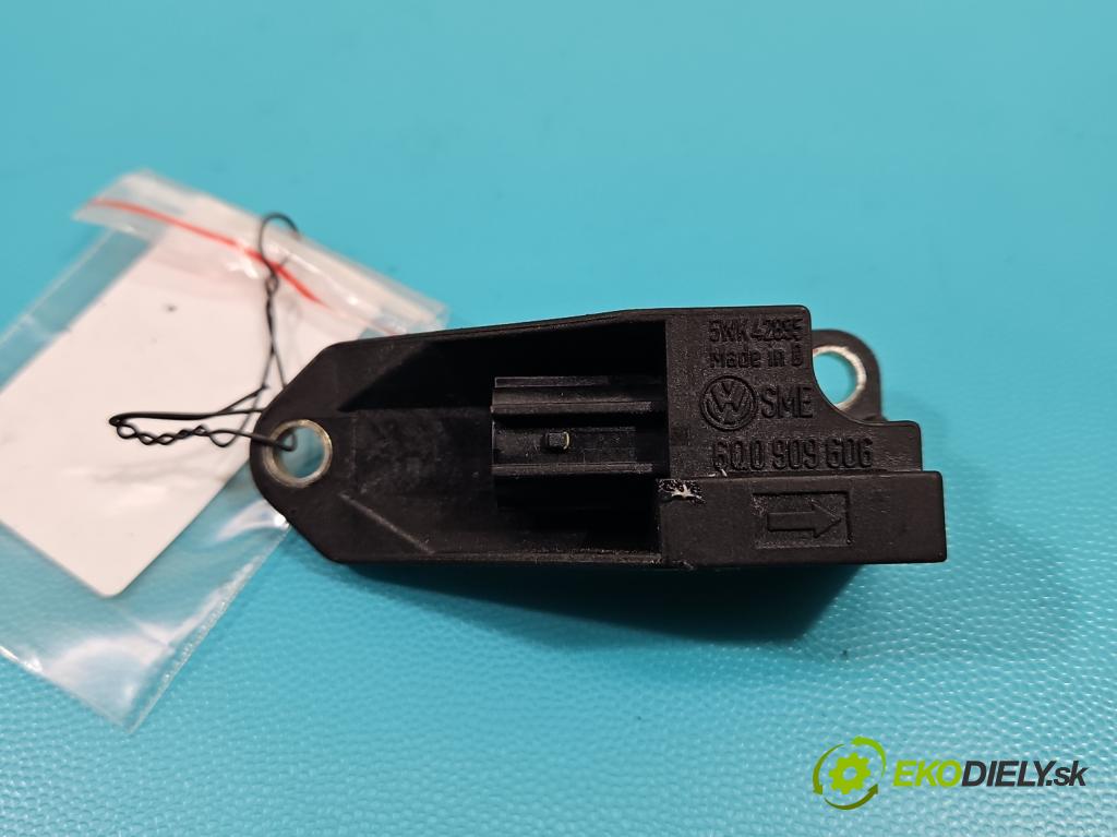 Vw Golf IV 1997-2003 1.9 sdi 68 HP manual 50 kW 1896 cm3 5- snímač šokovat: 02310D243UY6 (Snímače nárazu)