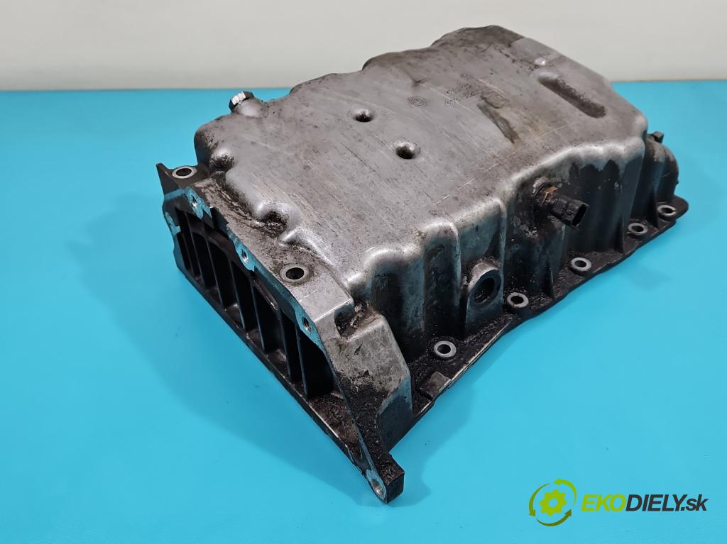 Opel Astra II 1998-2009 2.0 dti 101 HP manual 74 kW 1995 cm3 5- vaňa olejová R90400202 (Olejové vane)